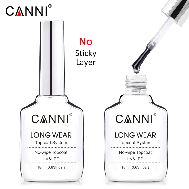 Peel Off Base Coat - Canni 18ml de larga duración diamante