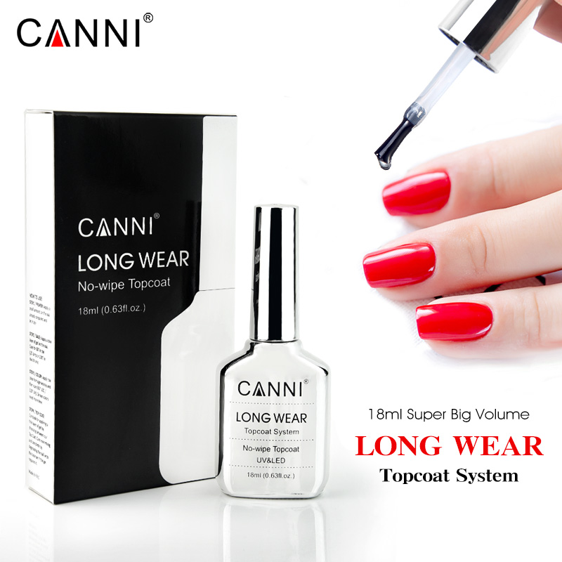Peel Off Base Coat - Canni 18ml diamante Nowipe capa superior