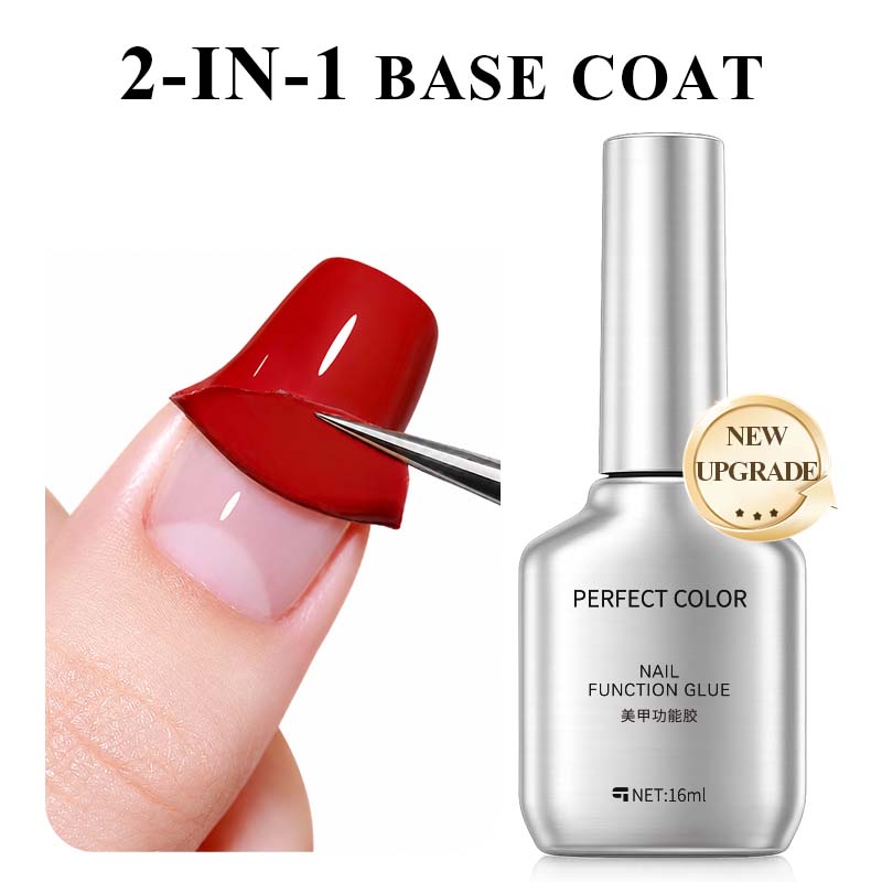 Peel Off Base Coat - Base de Esmalte Peel-Off PERFECT COLOR