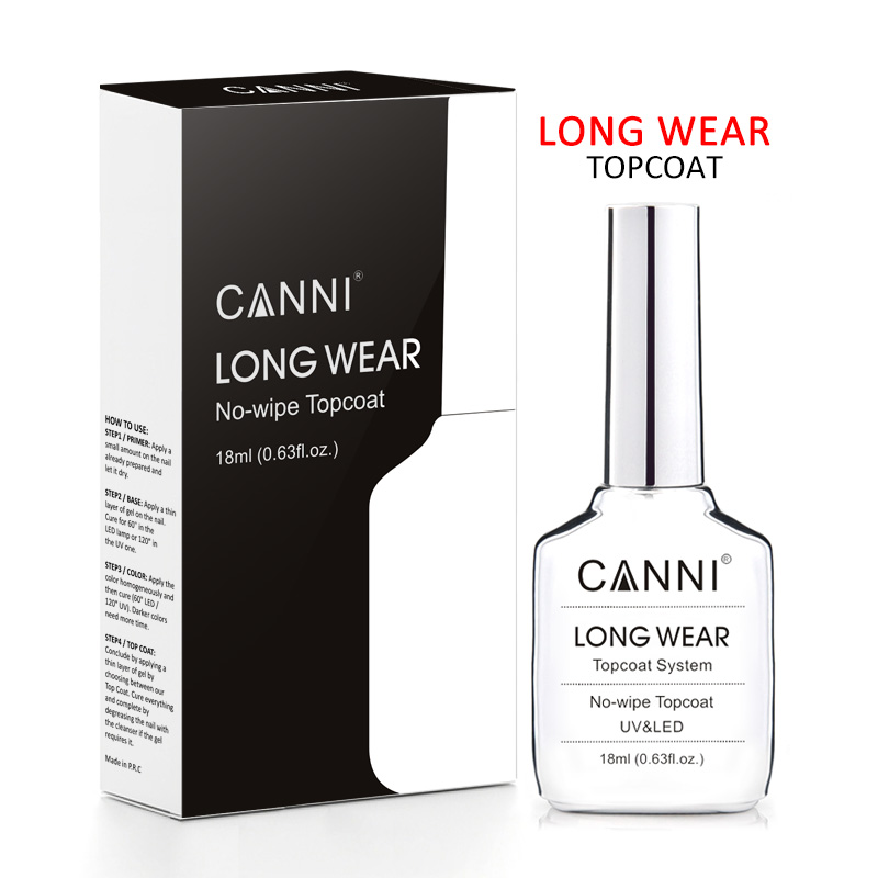 CANNI Set de 2 Piezas de Base  - Peel Off Base Coat reseña y precio