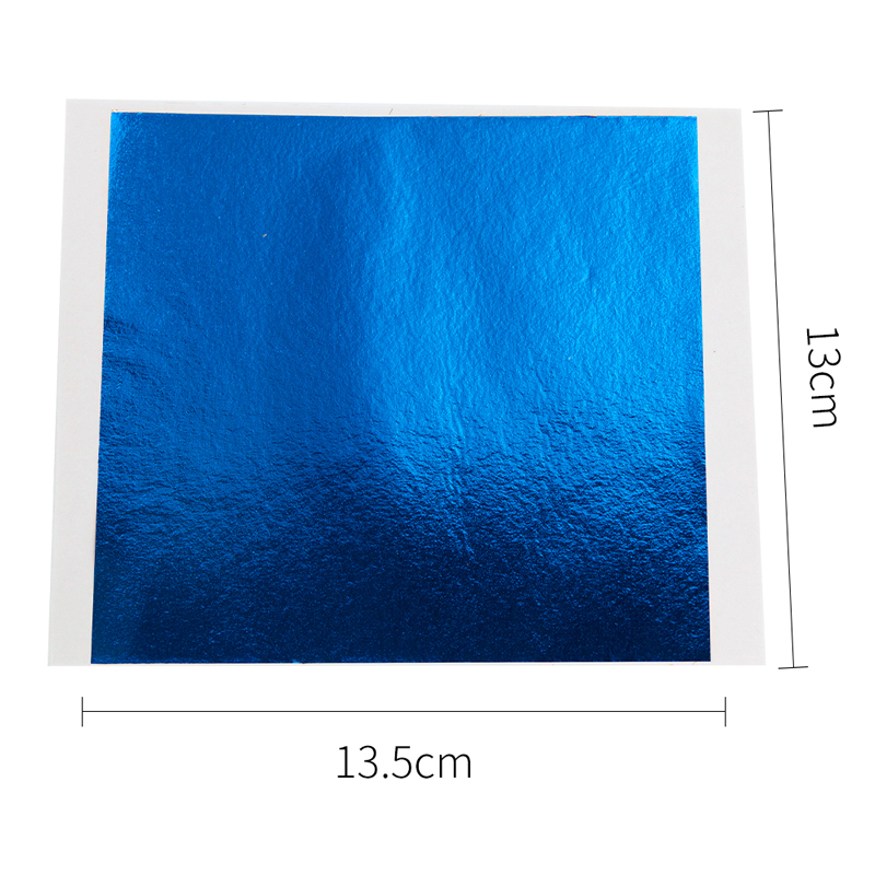 1000 unids/pack 13cm hojas de  - Nail Art Vintage reseña y precio