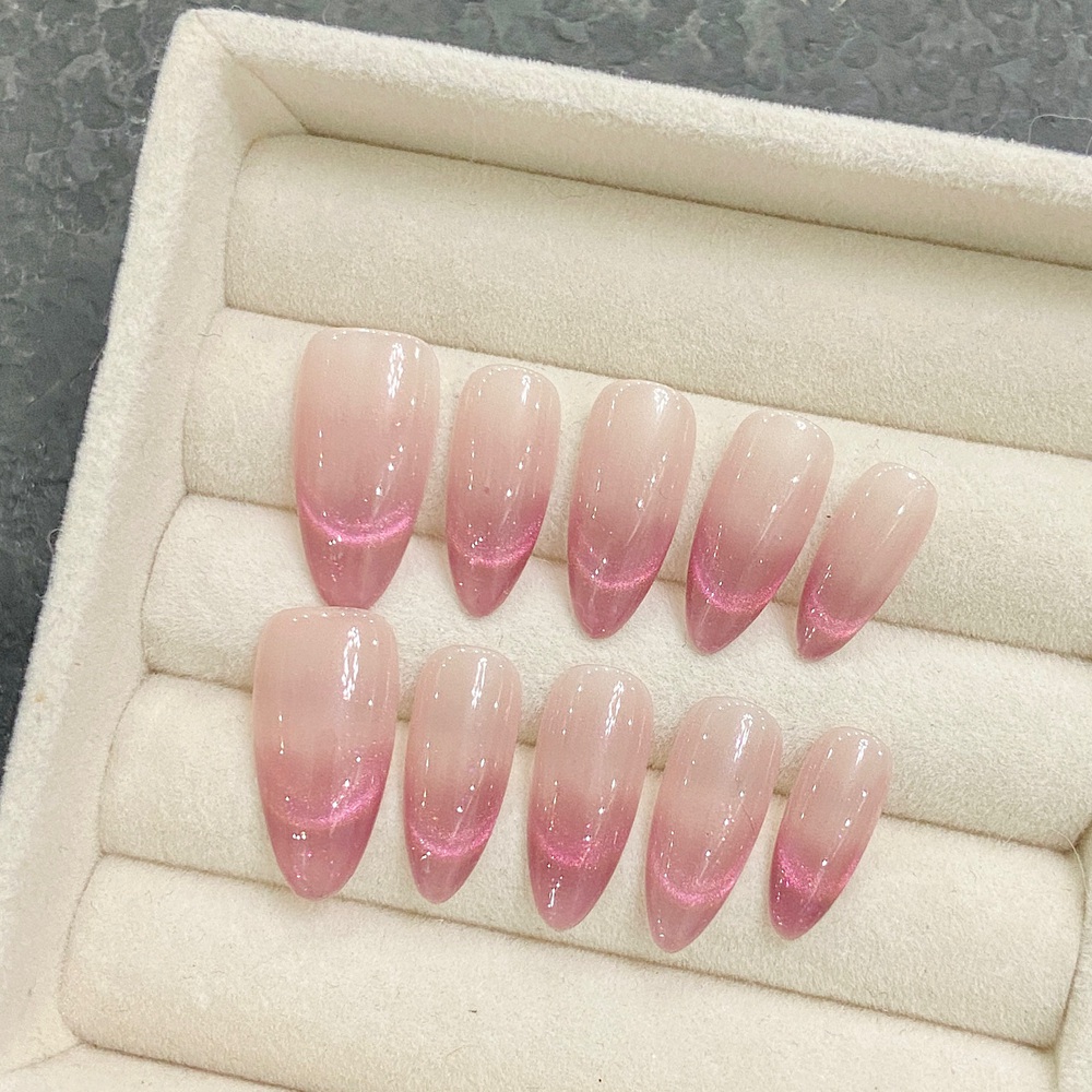 Uñas postizas hechas a mano, U - Nail Art Press On reseña y precio