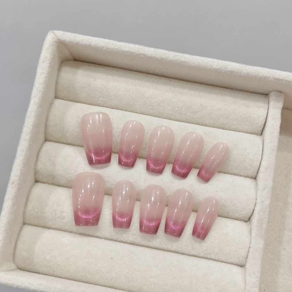 Uñas postizas hechas a mano, U - Nail Art Press On reseña y precio