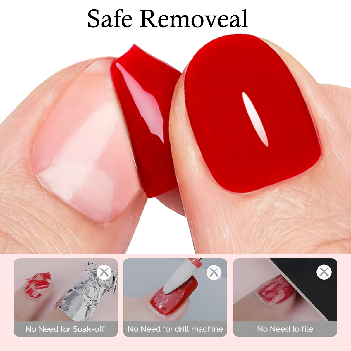 Base Coat Desprendible sin Com - Peel Off Base Coat reseña y precio