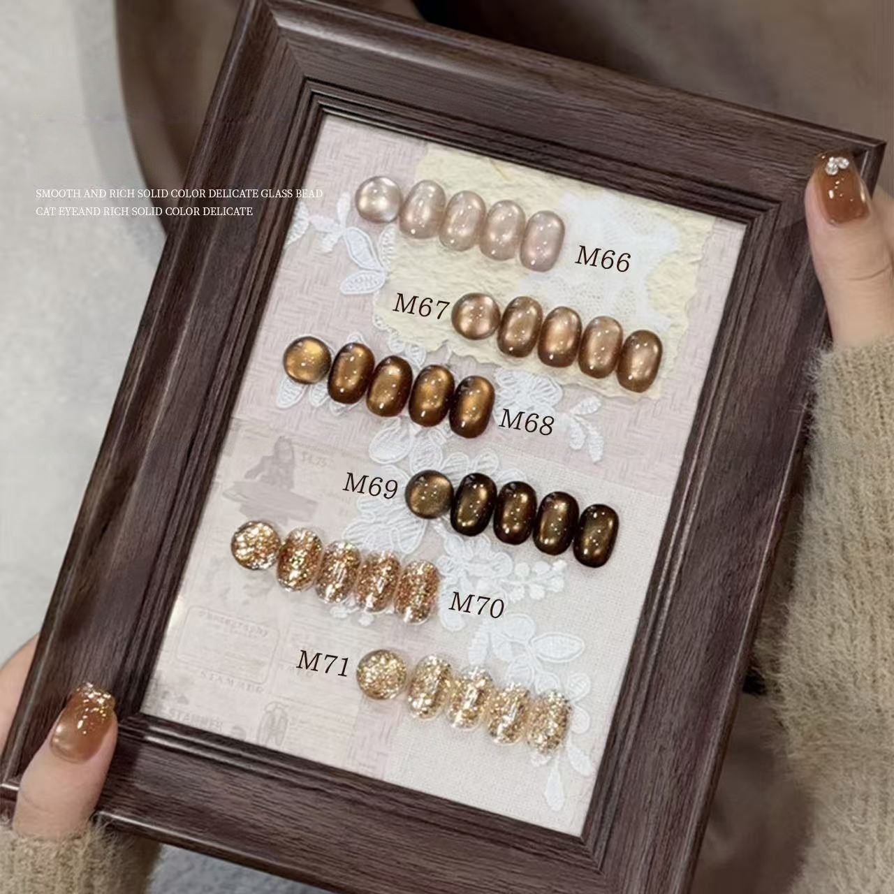 Esmalte de Uñas en Gel Estilo  - Nail Art Vintage reseña y precio