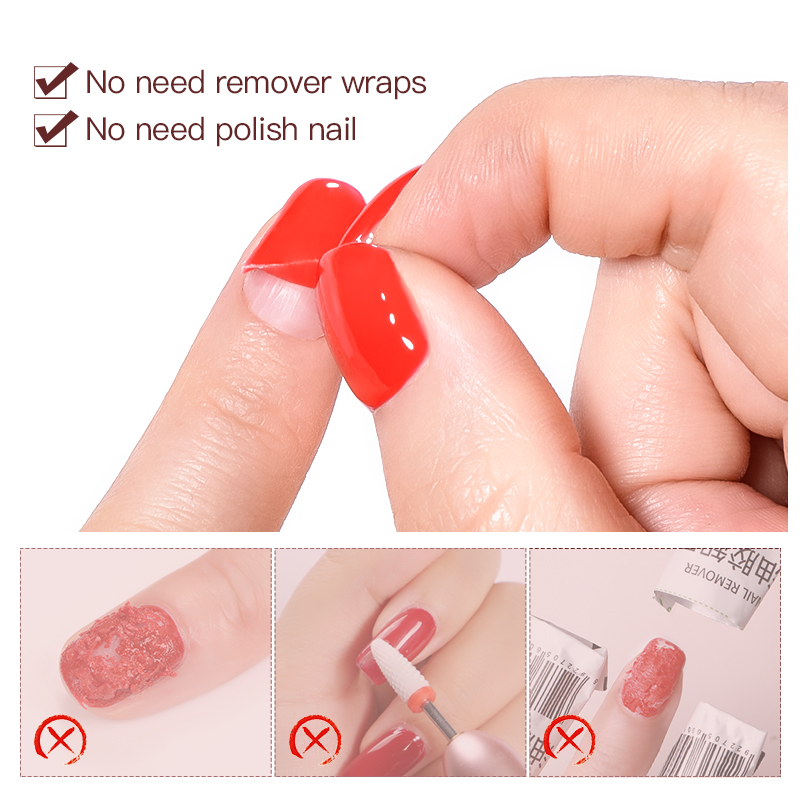 MEET ACROSS-Gel Base de Gel de - Peel Off Base Coat reseña y precio