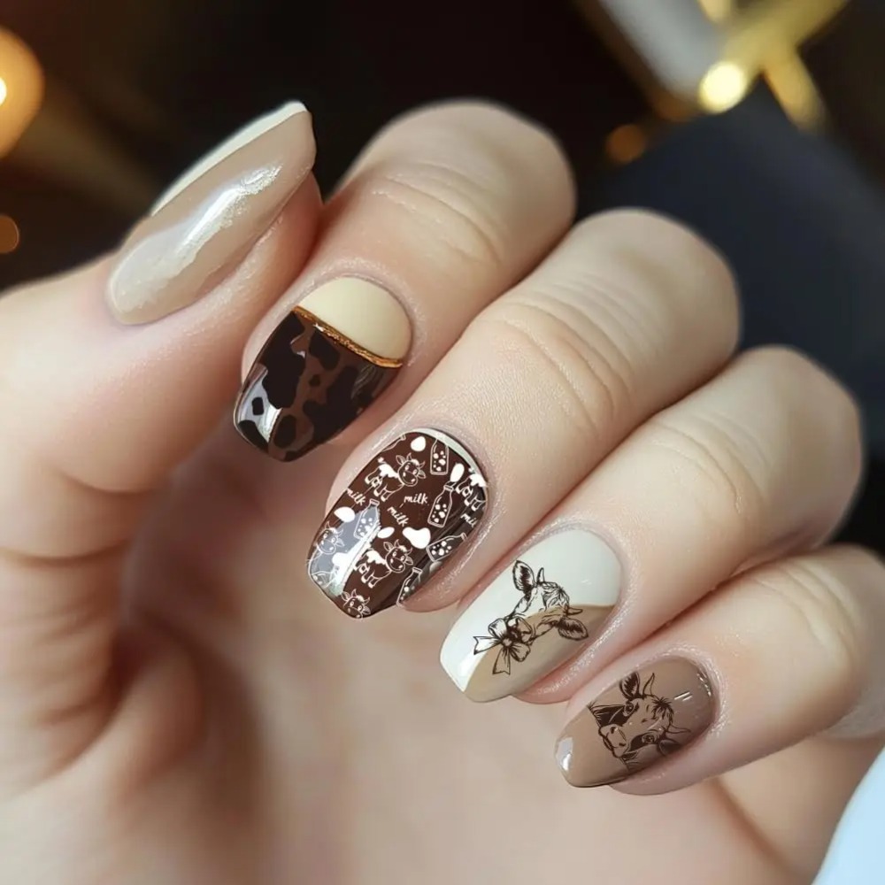 Placas de estampado de uñas co - Nail Art Inspo reseña y precio