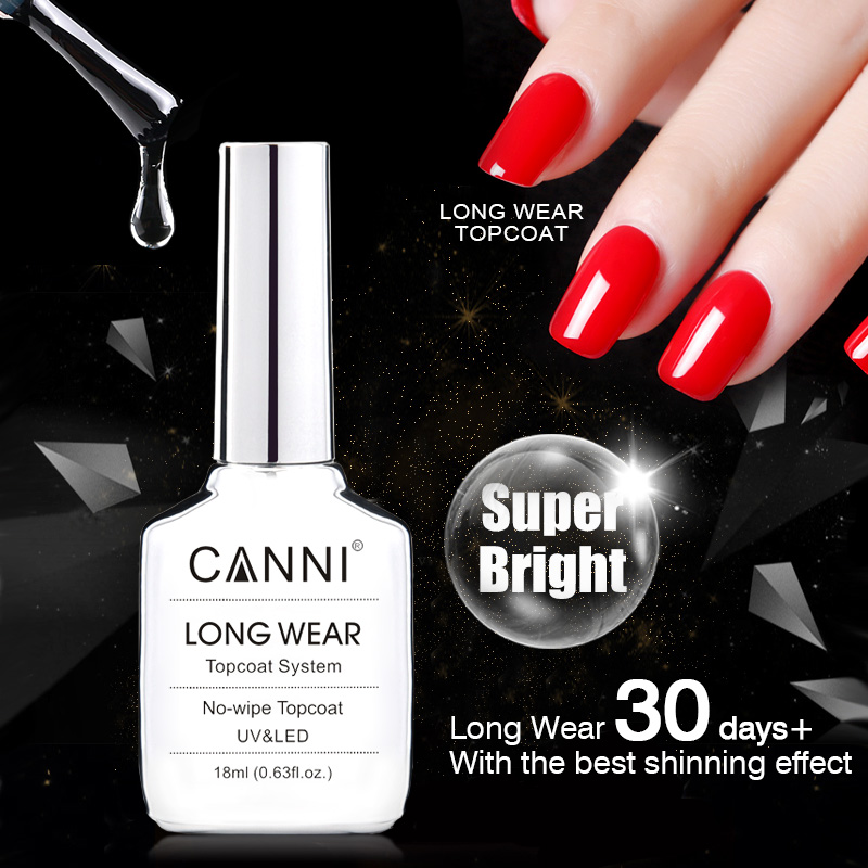 Canni 18ml diamante Nowipe cap - Peel Off Base Coat reseña y precio