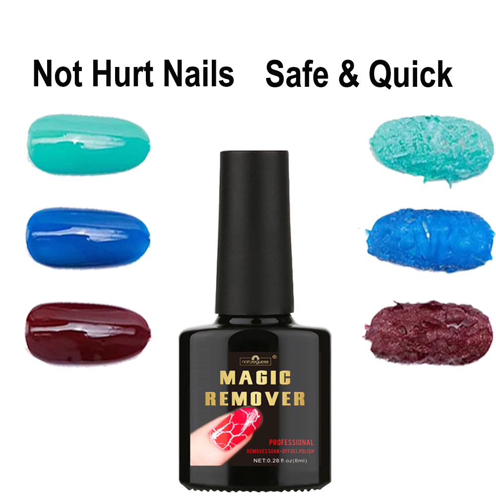 Natureguess-removedor mágico d - Peel Off Base Coat reseña y precio
