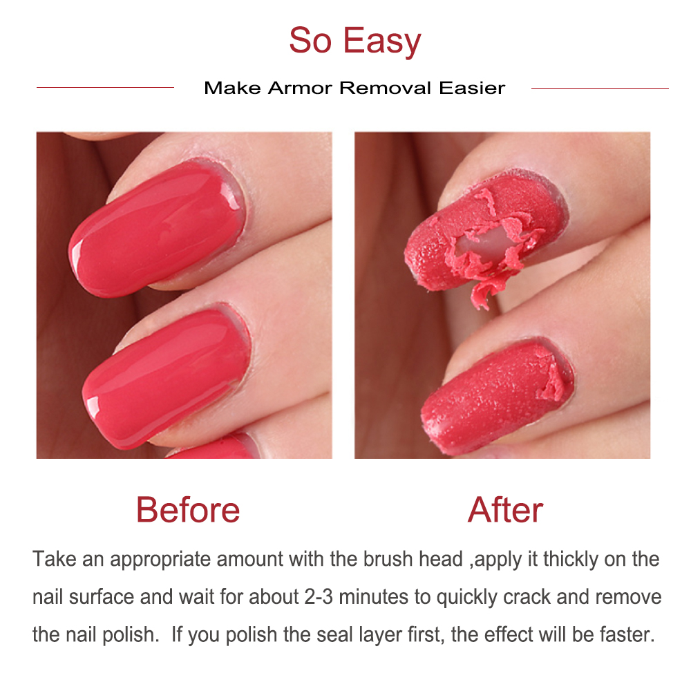 Natureguess-removedor mágico d - Peel Off Base Coat reseña y precio