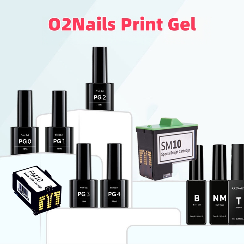 O2nails Gel de Impresión para  - Peel Off Base Coat reseña y precio