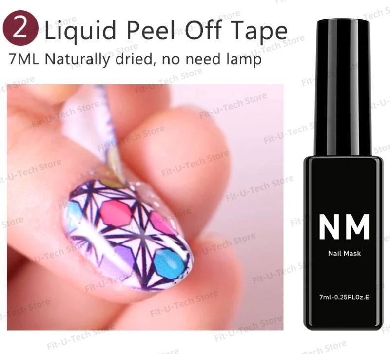 O2nails Gel de Impresión para  - Peel Off Base Coat reseña y precio