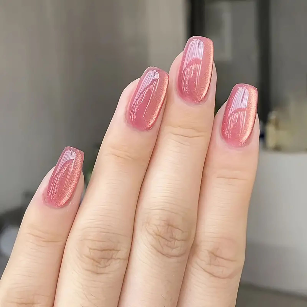 24 uds/30 Uds uñas postizas de - Nail Art Inspo reseña y precio