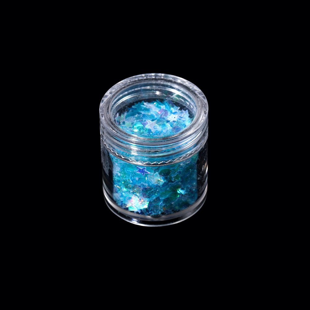 10 ml/caja de rellenos de resi - Nail Art Glossy reseña y precio