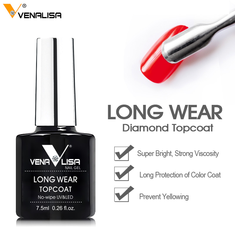 VENALISA Novedad: Capa Superio - Peel Off Base Coat reseña y precio