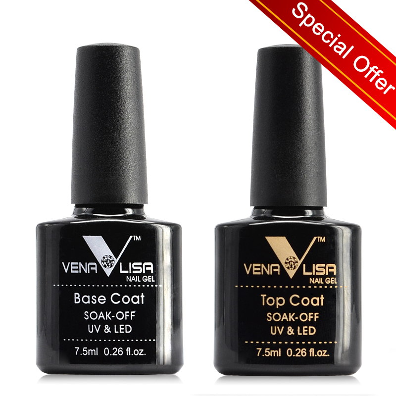 Venalisa - Esmalte de Uñas en  - Peel Off Base Coat reseña y precio