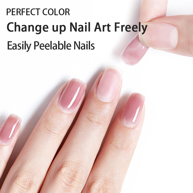 COLOR PERFECT 12ml Capa base d - Peel Off Base Coat reseña y precio
