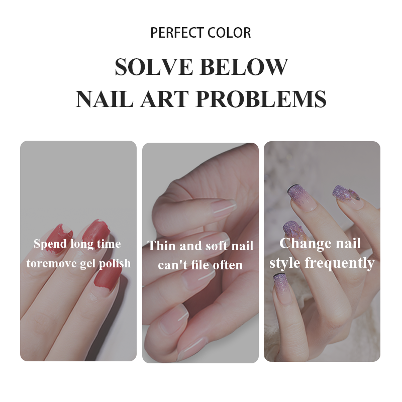Base de Esmalte Peel-Off PERFE - Peel Off Base Coat reseña y precio
