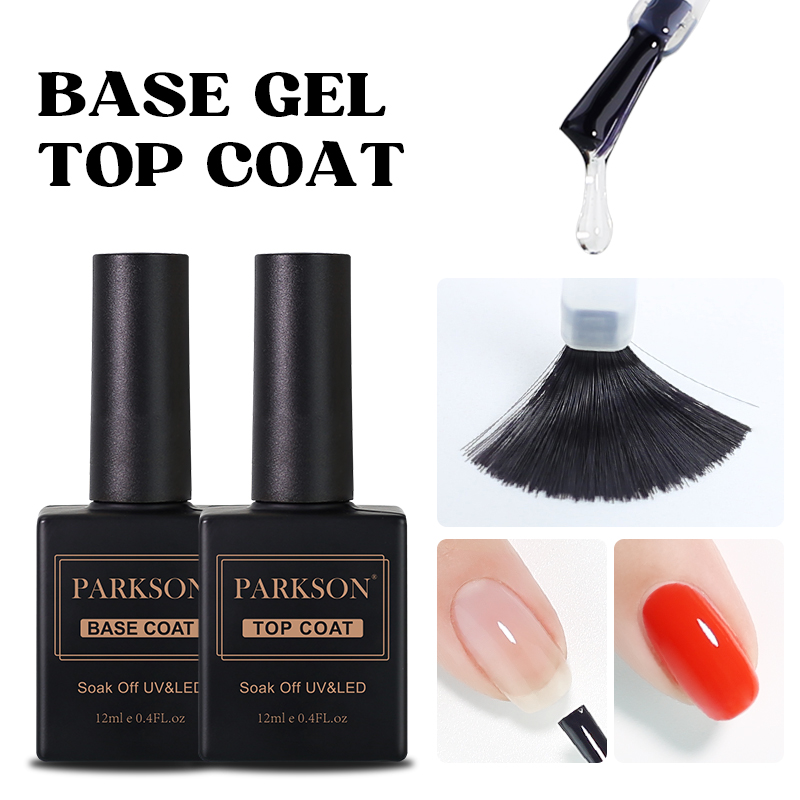 Parkson 12ml Sin TPO Sin HEMA, - Peel Off Base Coat reseña y precio