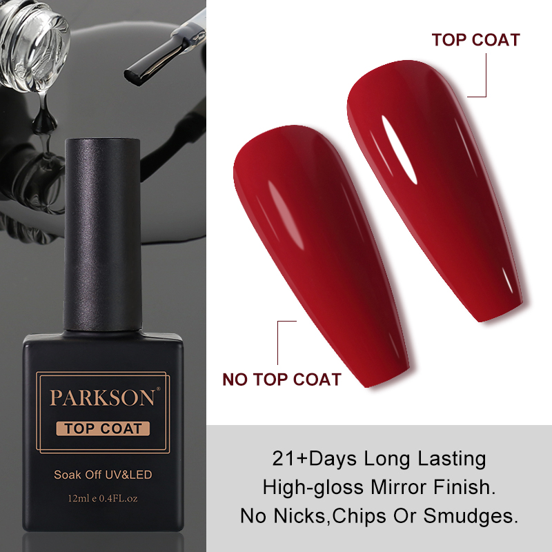Parkson 12ml Sin TPO Sin HEMA, - Peel Off Base Coat reseña y precio