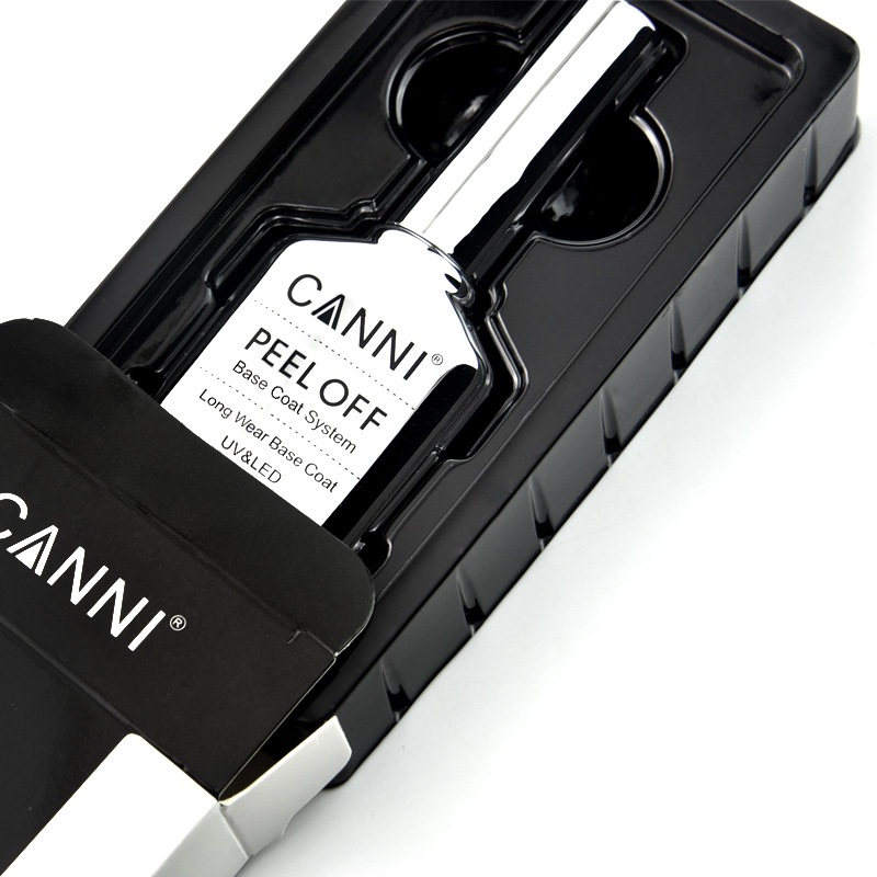 18ml Canni Diamond Long Wear N - Peel Off Base Coat reseña y precio