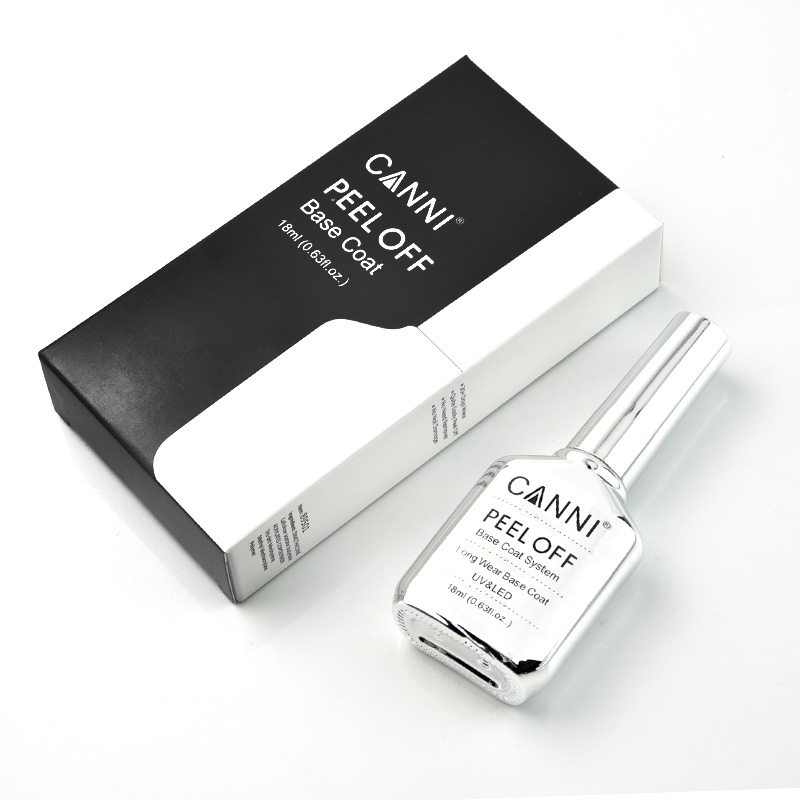 18ml Canni Diamond Long Wear N - Peel Off Base Coat reseña y precio