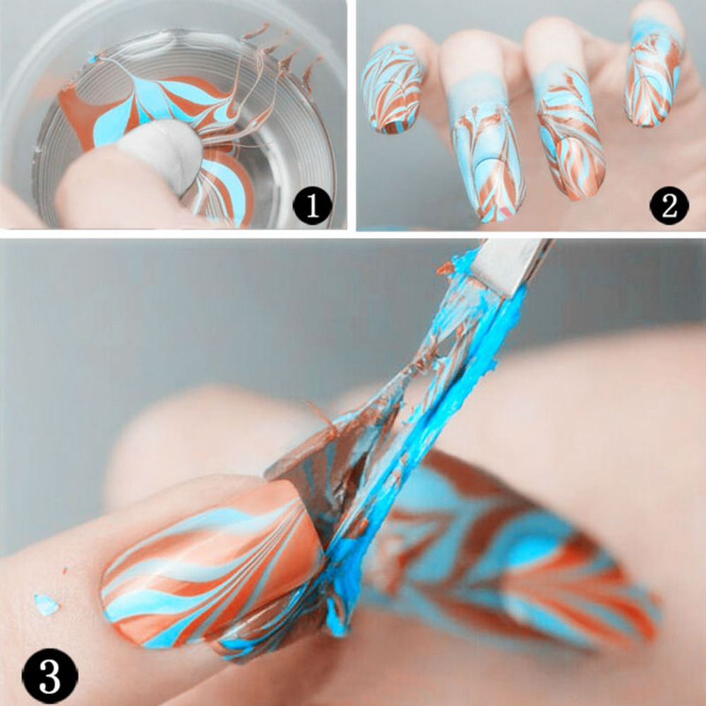 12ML Líquido protector de uñas - Peel Off Base Coat reseña y precio