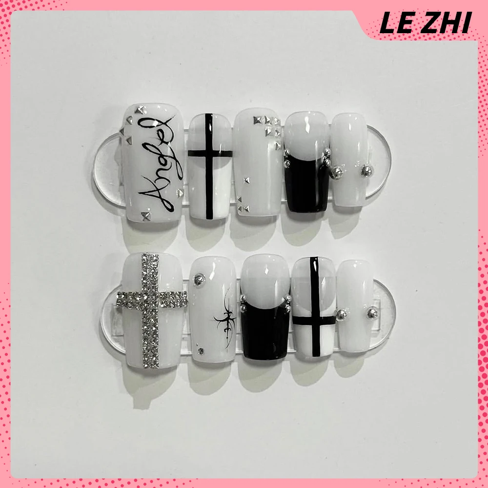 Y2K Retro alas estrellas brill - Nail Art Inspo reseña y precio