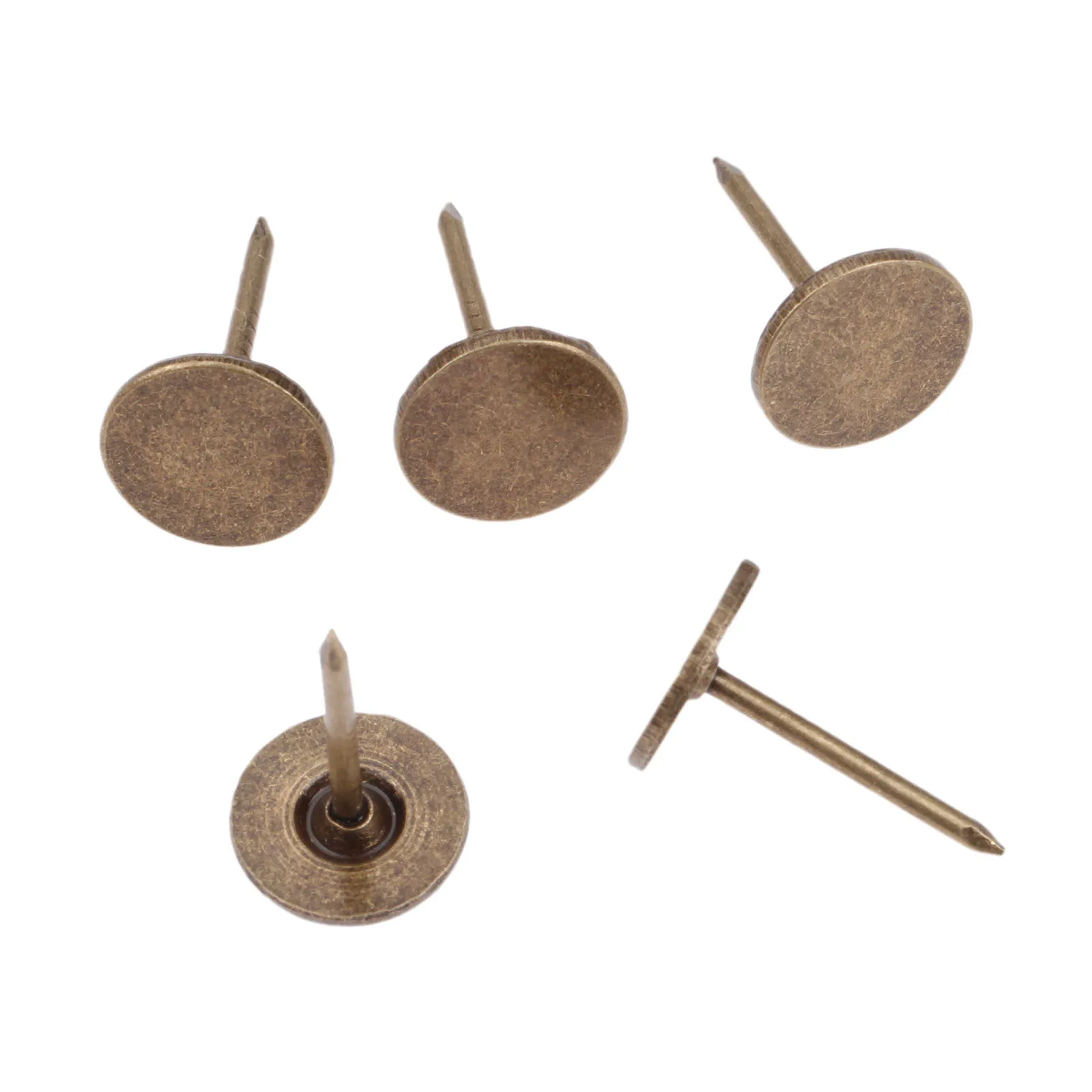 100 Uds hierro 11*17mm bronce  - Nail Art Vintage reseña y precio