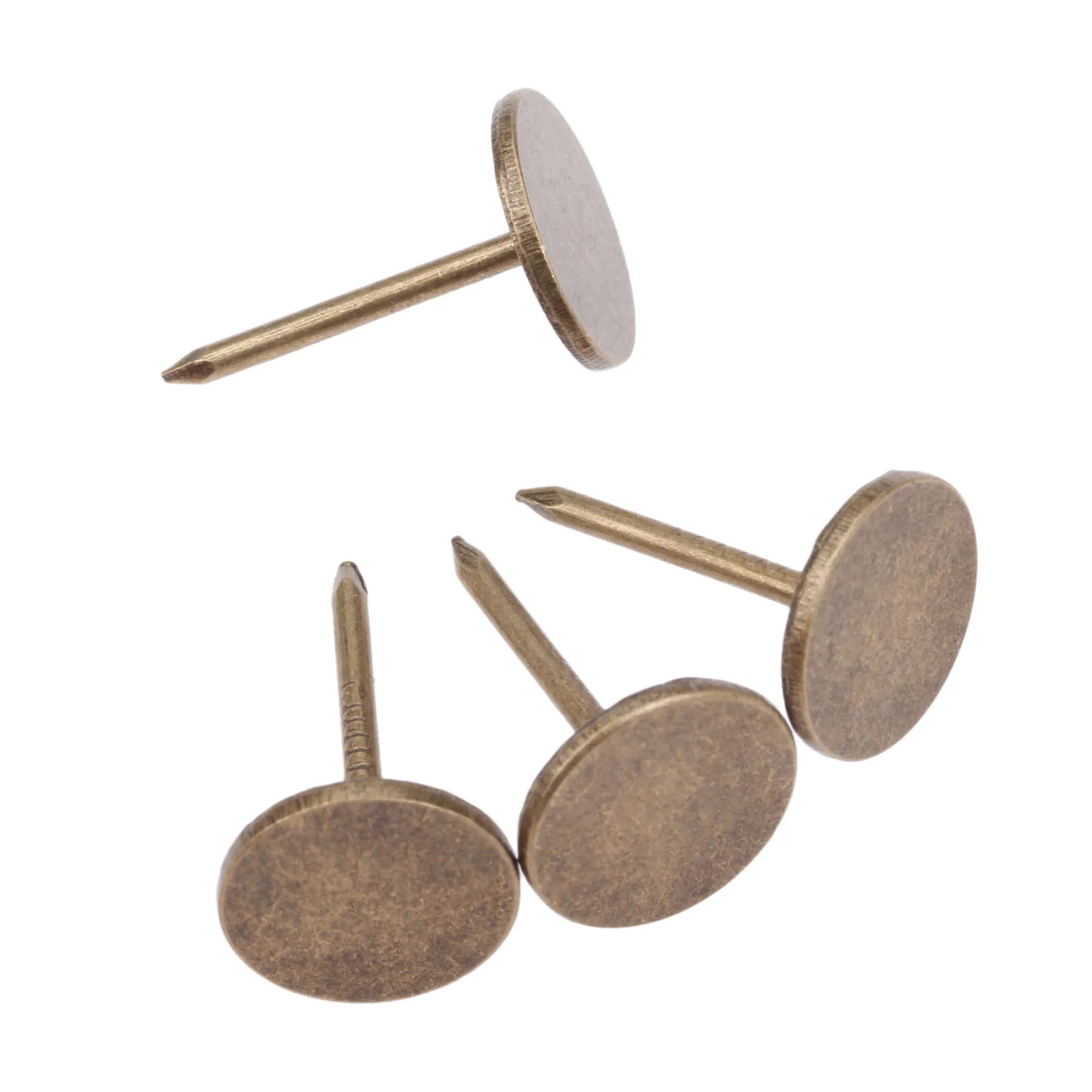 100 Uds hierro 11*17mm bronce  - Nail Art Vintage reseña y precio
