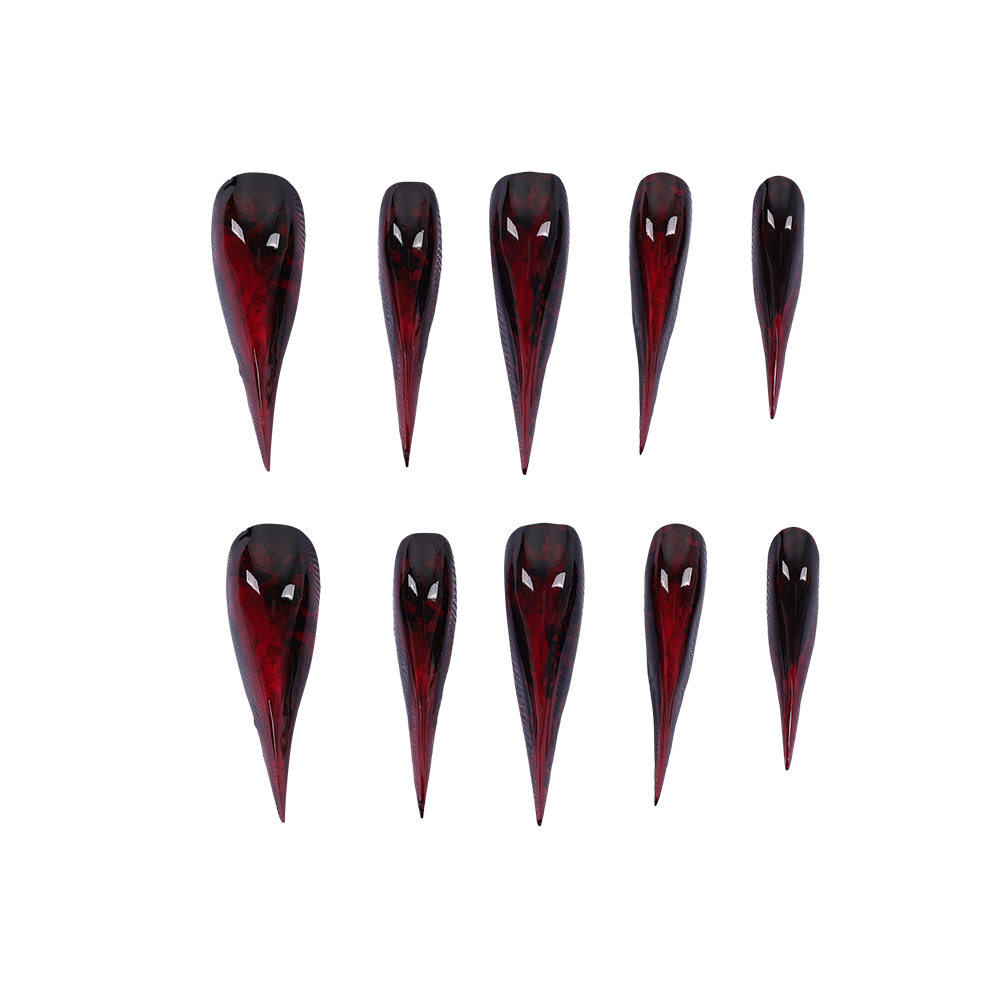 Obsession Nikki Art Nails - Uñ - Nail Art Press On reseña y precio
