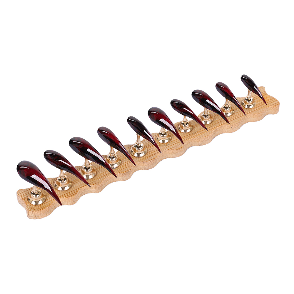 Obsession Nikki Art Nails - Uñ - Nail Art Press On reseña y precio
