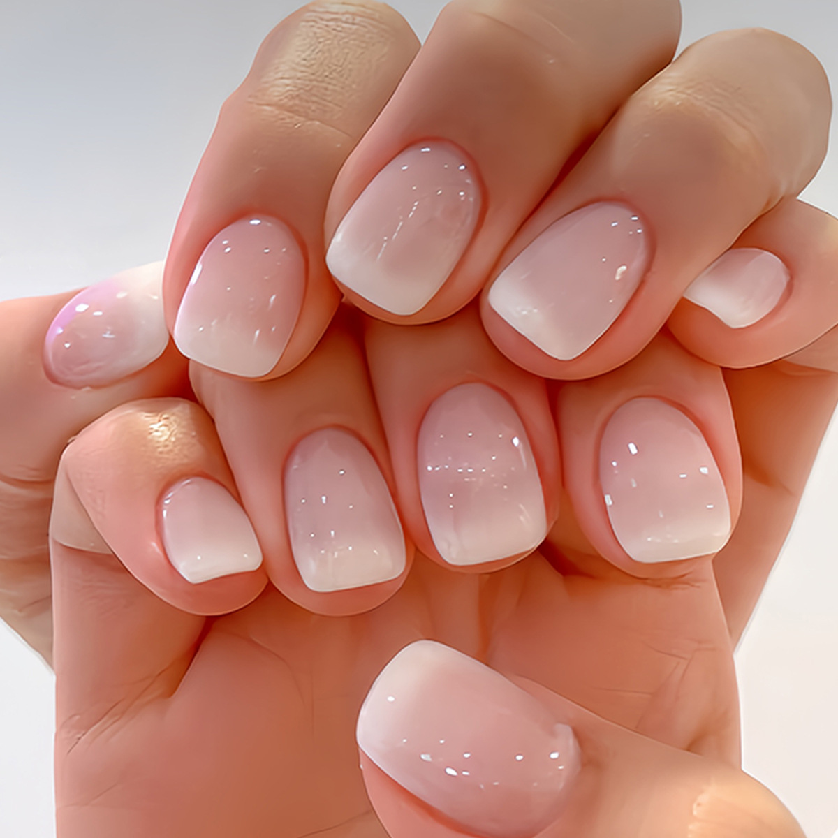 24 Uds. De uñas desmontables c - Nail Art Press On reseña y precio